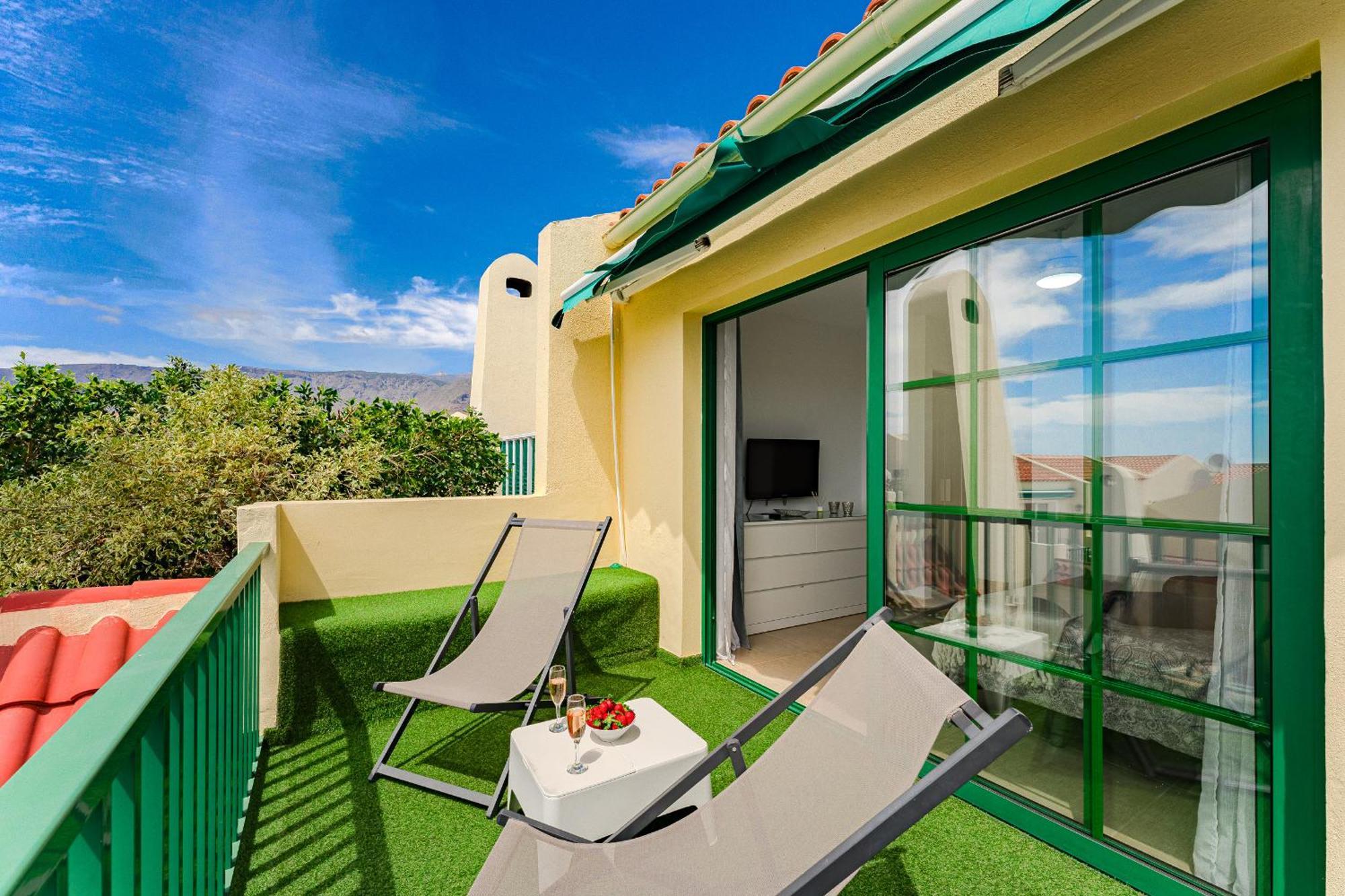 Mareverde Sunshine Home Costa Adeje  Exterior photo